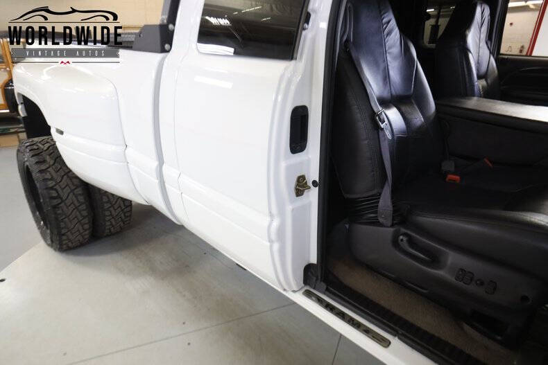 2002 Dodge Ram 3500