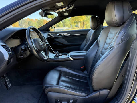 2019 BMW 8 Series M850i xDrive