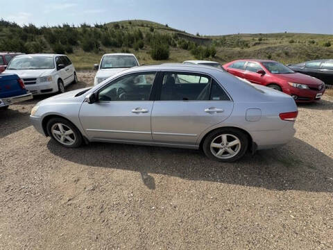 2003 Honda Accord EX