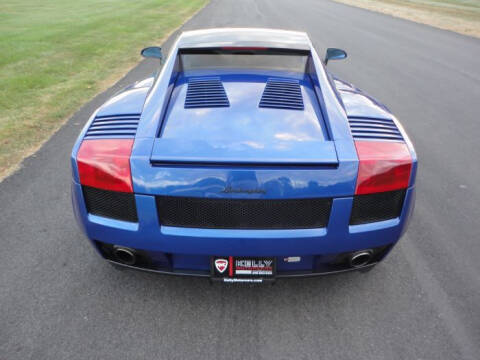 2004 Lamborghini Gallardo