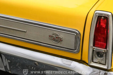 1966 Chevrolet Nova