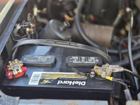 1988 Ford Bronco XLT