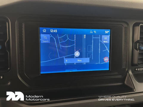 2023 Ford Bronco Black Diamond Advanced