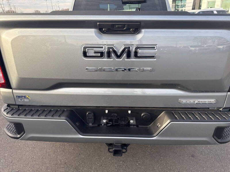 2025 GMC Sierra 1500