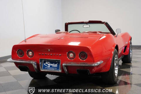 1973 Chevrolet Corvette