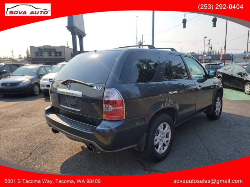 2005 Acura MDX Touring