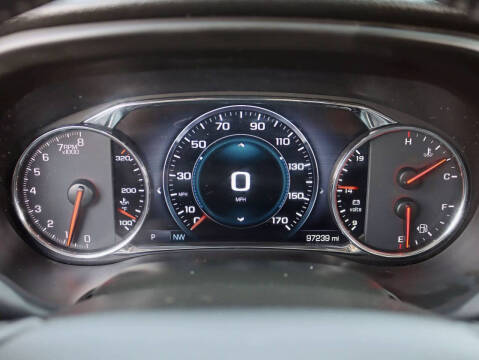 2019 GMC Acadia Denali