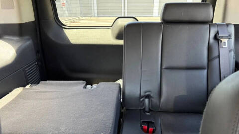 2011 GMC Yukon Denali