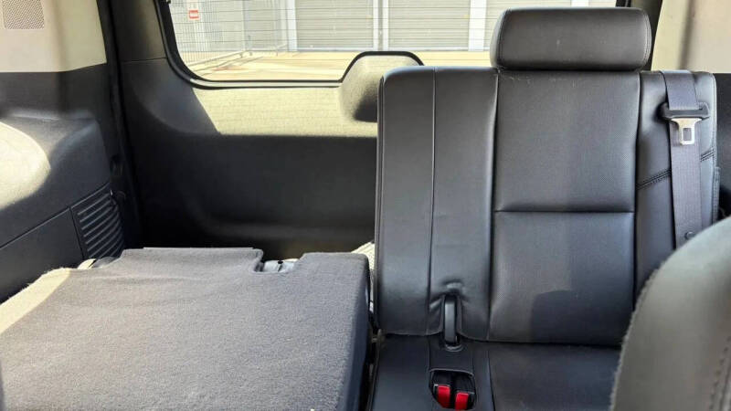 2011 GMC Yukon Denali