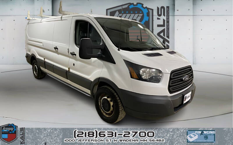 2015 Ford Transit for sale at Kal's Motor Group Wadena in Wadena MN