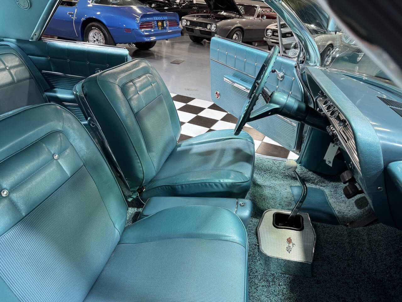 1962 Chevrolet Impala 5