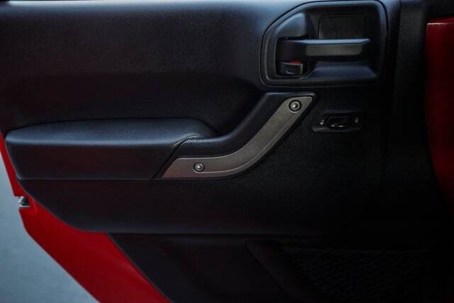 2014 Jeep Wrangler Unlimited