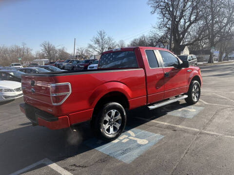 2014 Ford F-150 STX