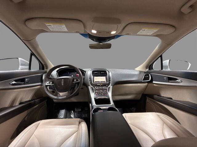 2019 Lincoln Nautilus