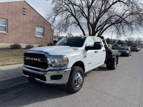 2024 RAM 3500 for sale at West Motor Company in Preston ID