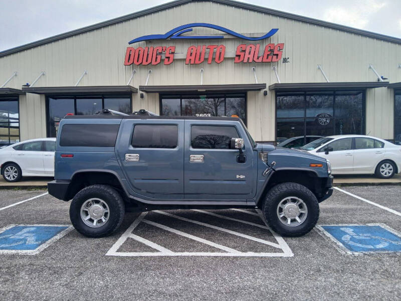 2005 Hummer H2 Base