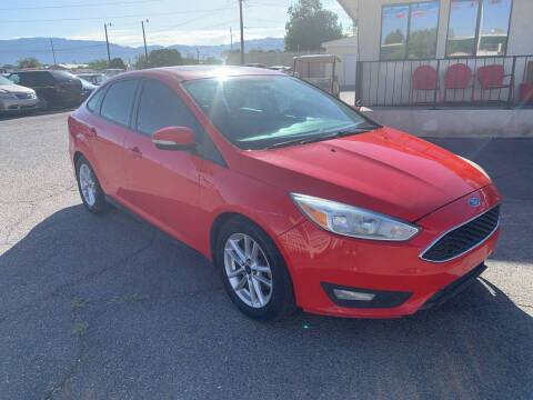 2015 Ford Focus SE