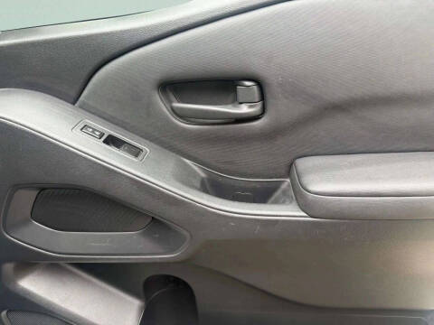 2022 Nissan Frontier