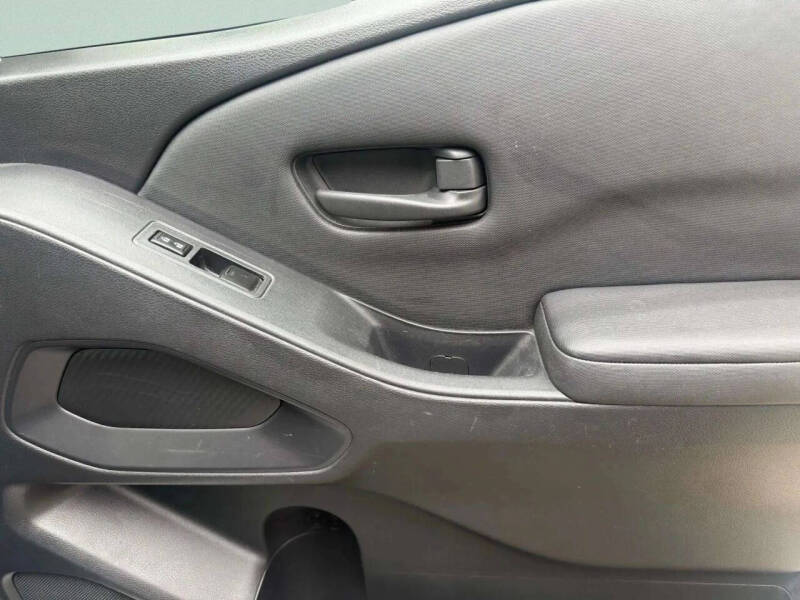 2022 Nissan Frontier