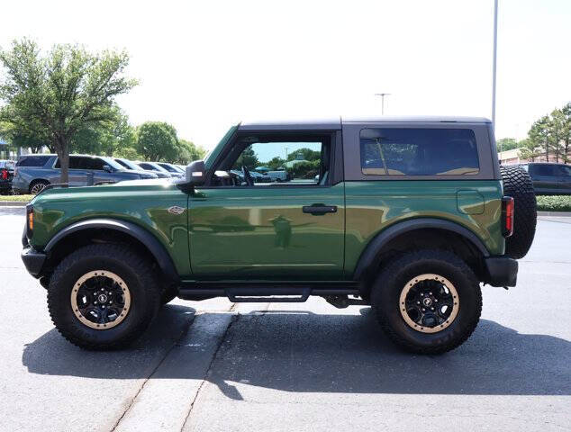 2024 Ford Bronco Wildtrak