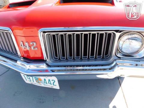 1970 Oldsmobile 442