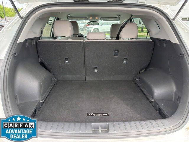 2020 Hyundai Tucson Value