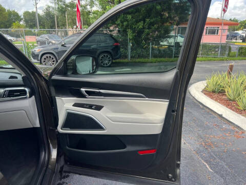 2022 Kia Telluride S