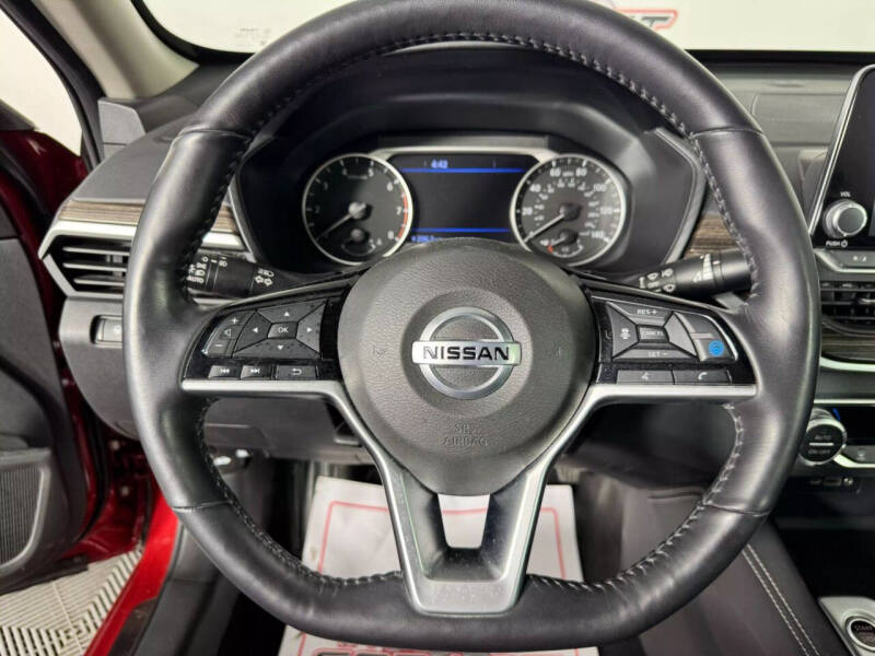 2021 Nissan Altima 2.5 SL