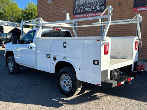 2017 Chevrolet Silverado 2500HD Work Truck