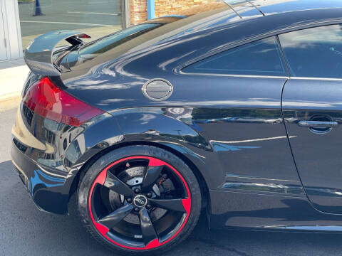 2013 Audi TT RS 2.5 quattro