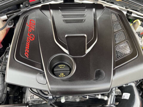 2018 Alfa Romeo Giulia