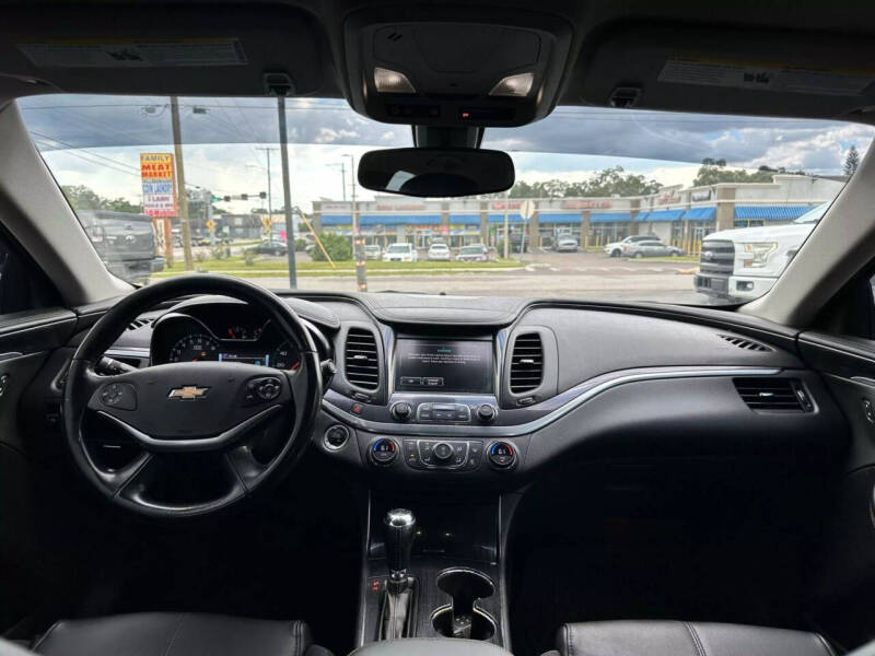 2019 Chevrolet Impala LT