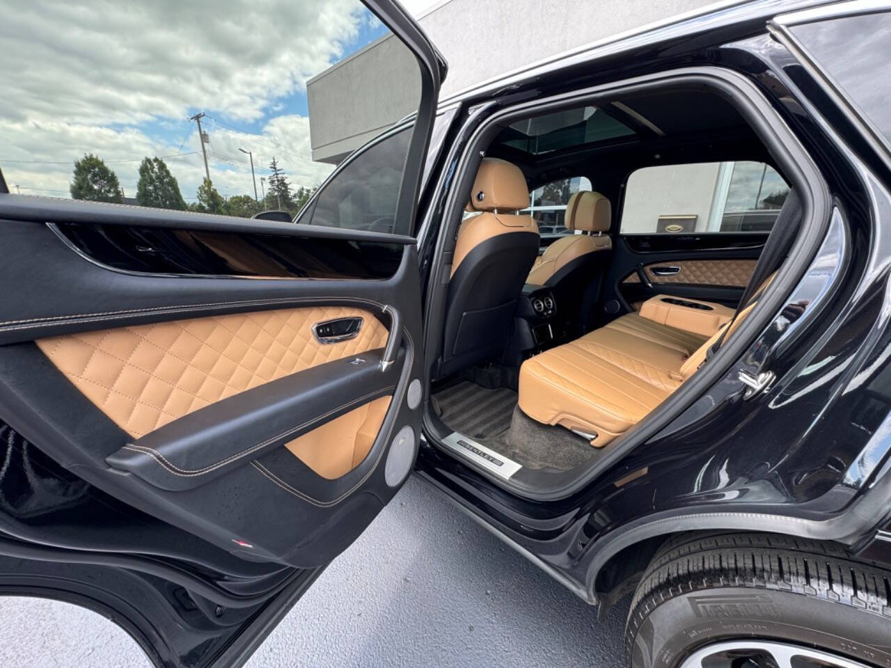 2018 Bentley Bentayga for sale at Opus Motorcars in Utica, MI