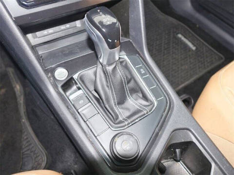 2022 Volkswagen Tiguan SE 4Motion