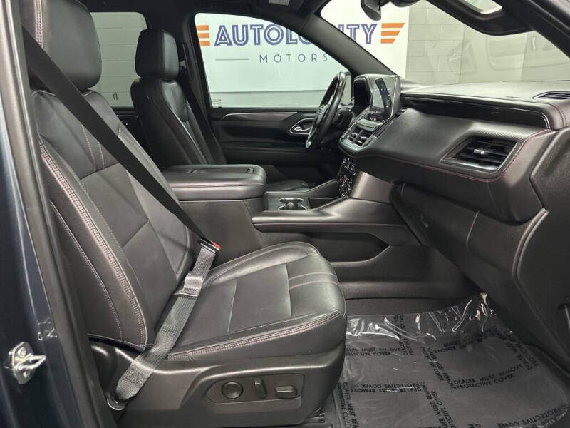 2021 Chevrolet Tahoe RST