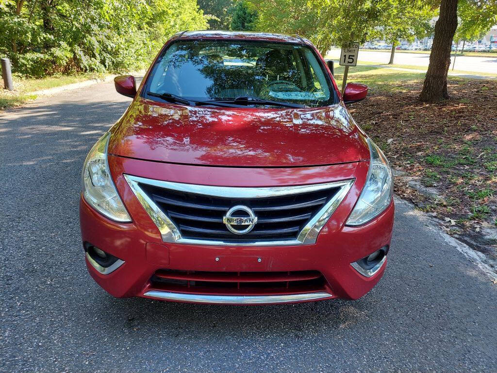 2018 Nissan Versa for sale at 757 Auto Brokers in Norfolk, VA