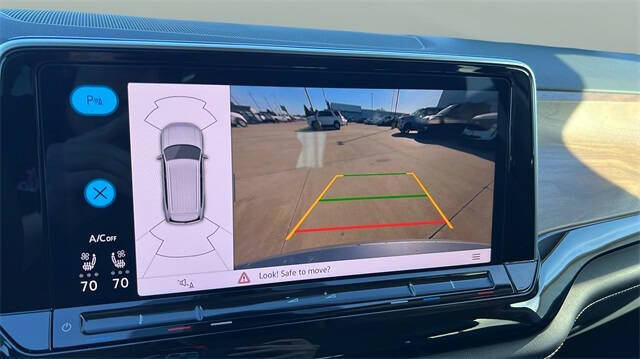2024 Volkswagen Atlas SE 4Motion