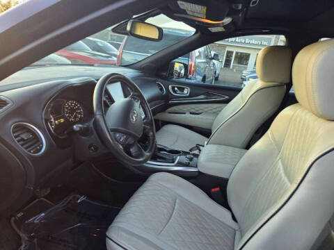 2019 Infiniti QX60 Luxe