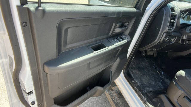 2025 RAM 3500 Tradesman