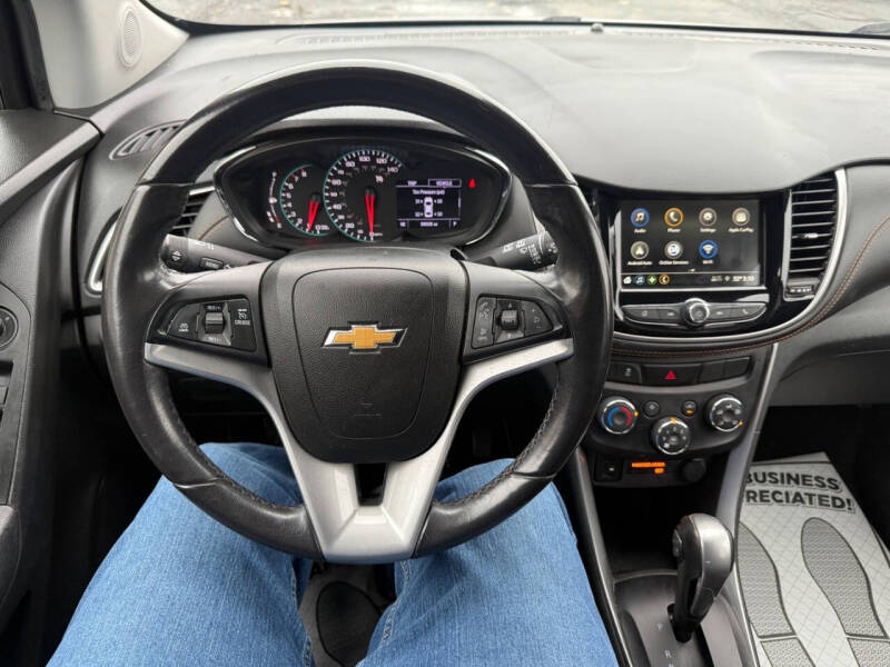 2019 Chevrolet Trax LT