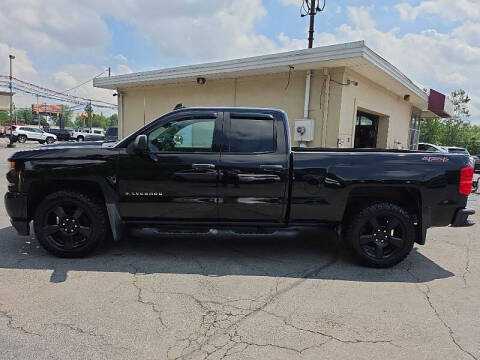 2016 Chevrolet Silverado 1500