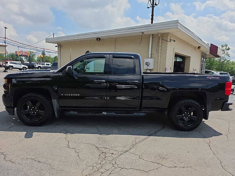 2016 Chevrolet Silverado 1500