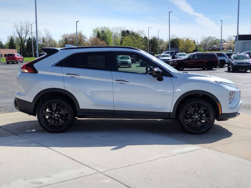 2026 Mitsubishi Eclipse Cross Black Edition