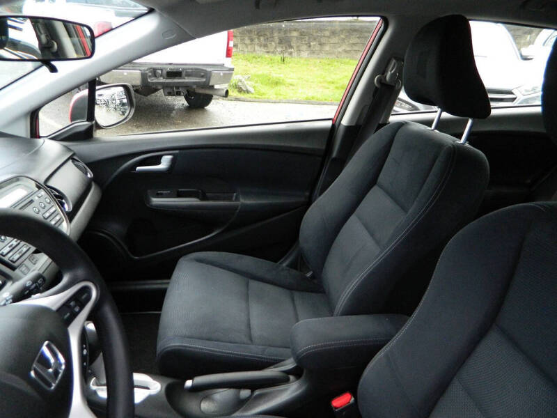 2012 Honda Insight LX