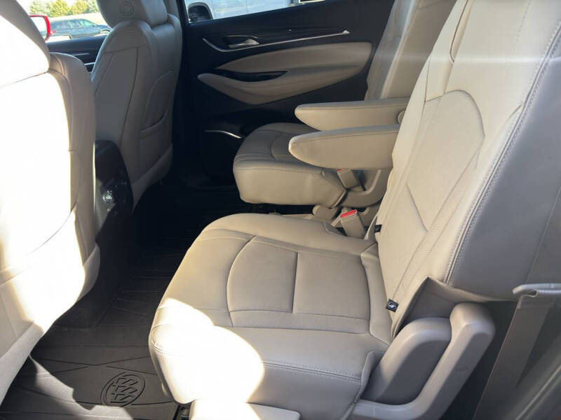 2019 Buick Enclave Essence