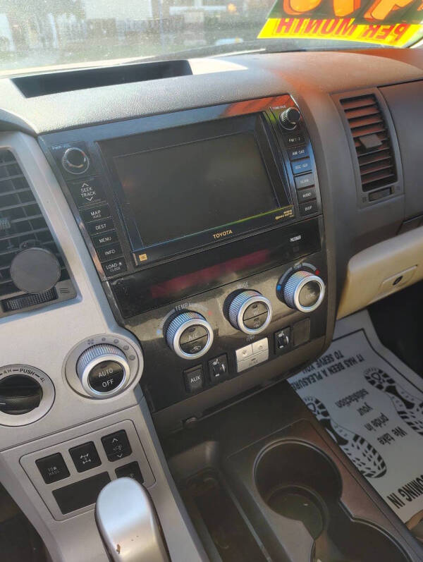 2008 Toyota Sequoia Limited