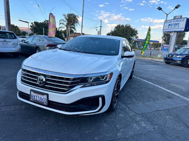 2021 Volkswagen Passat R-Line