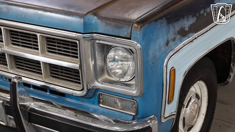 1978 GMC C/K 1500 Series