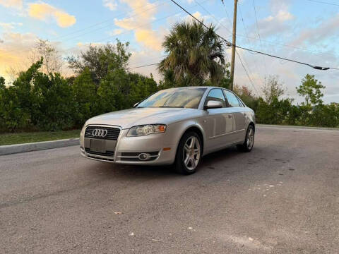 2006 Audi A4 3.2 quattro