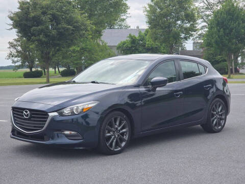 2018 Mazda MAZDA3 Touring